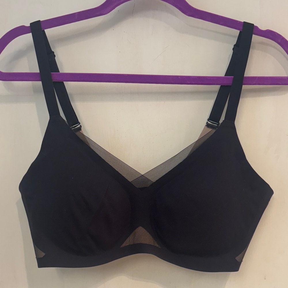Honeylove Black  Bra medium